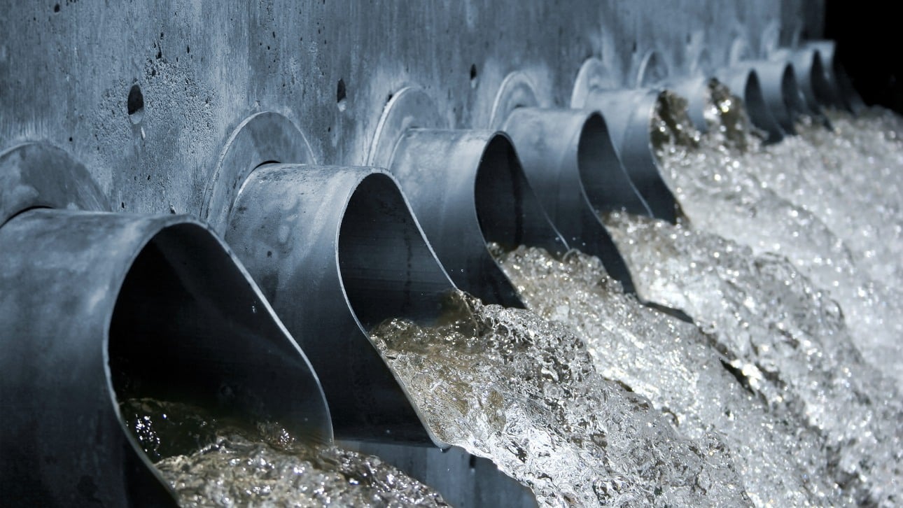 wastewater