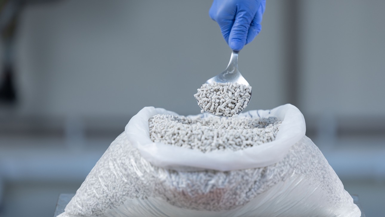 RevoCaP pellets